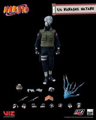 Playmobil - 71099 | Naruto: Kakashi – Castle Toys