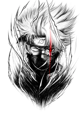 6th Hokage Kakashi Hatake | Kakashi sharingan, Sasuke de naruto shippuden,  Naruto anime