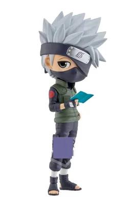 Фигурка Q Posket Какаси Хатакэ Kakashi Hatake Наруто Naruto 15см JAP Q  Posket KH 01 (ID#1762355340), цена: 1500 ₴, купить на Prom.ua