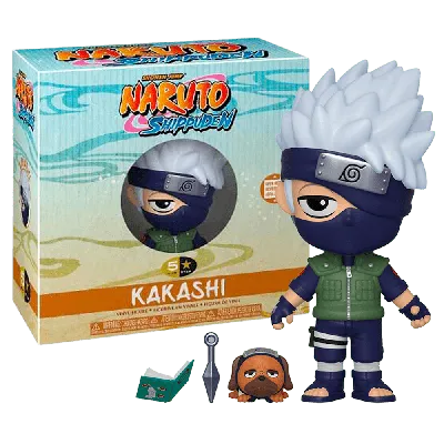 Фигурка Какаси Хатакэ (Kakashi 5 star) — Funko POP