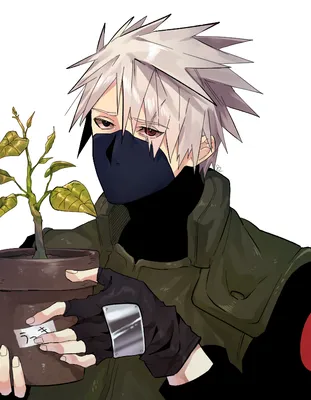 Фигурка Какаси из аниме Наруто (Kakashi Naruto) купить по цене 539 ₽ в  интернет-магазине KazanExpress