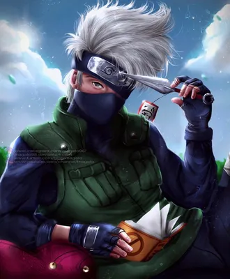 Значок Naruto - Kakashi Hatake (Какаси) - купить аниме значок в Киеве, цены  в Украине - интернет-магазин Rockway