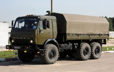 KamAZ-43114 - Wikipedia