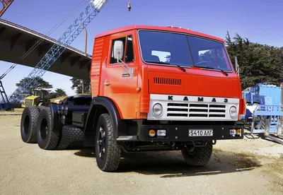 Kamaz truck hi-res stock photography and images - Alamy