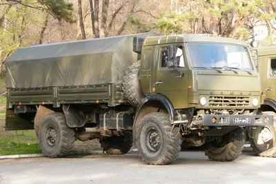 KamAZ-4350 - Wikipedia