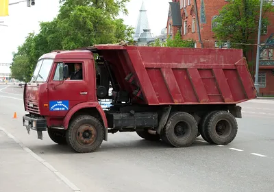 Kamaz 4310 Photos, Images and Pictures