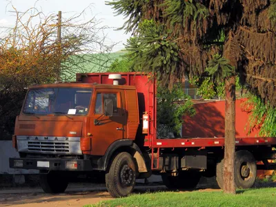 AUTO.RIA – Фото KAMAZ: картинки машины и фотогалерея