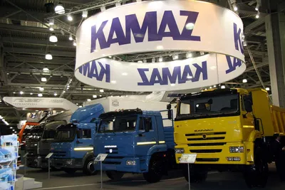 Kamaz in Budapest 12.11.2010 0991 | Kamaz from Russia. Budap… | Flickr