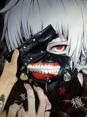 Кен Канеки (Ken Kaneki) из аниме Токийский гуль