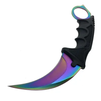 Керамбит тренировочный Cold Steel Karambit FGX купить в Киеве и Украине