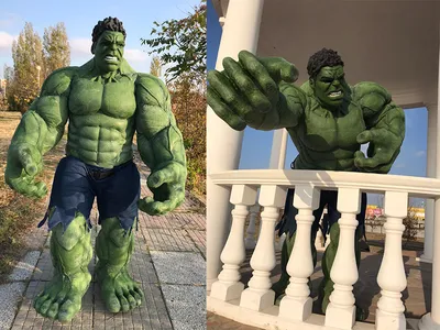 Incredible Hulk (Зеленый Халк) Marvel Select распаковка от Gikman. - YouTube