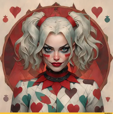 Harley Quinn (очень много фото) | Пикабу