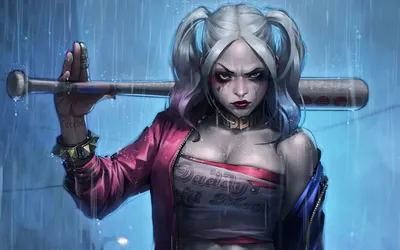 Harley Quinn': A DC Sidekick Breaks Free