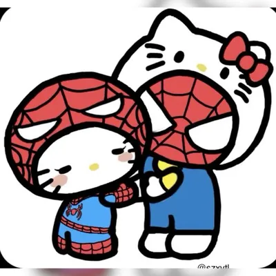 Hello Kitty x Cyberpunk Wallpapers - Hello Kitty Wallpaper iPhone