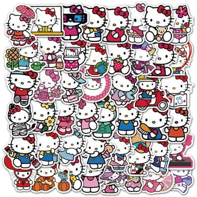 Fondo de hello kitty on Craiyon