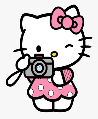 Hello Kitty logo and symbol, meaning, history, PNG