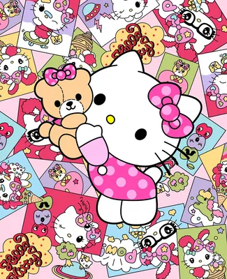 9 Lives And Counting: Hello Kitty Turns 40 : NPR