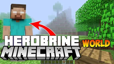 Создать комикс мем \"тайна херобрина, фон херобрина, minecraft herobrine\" -  Комиксы - Meme-arsenal.com