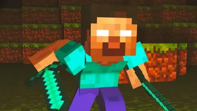 Herobrine v2.8 [1.4.7] - мод на Херобрина » NestGames - Новостной портал об  играх и игровой индустрии