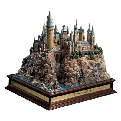 LEGO: Замок и территория Хогвартс Harry Potter 76419: купить конструктор из  серии Эксклюзивных конструкторов LEGO в интернет-магазине Marwin | Алматы,  Казахстан