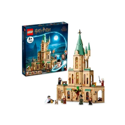 Конструктор Lego Harry Potter Замок Хогвартс 71043 купить в Минске в  интернет-магазине | BabyTut