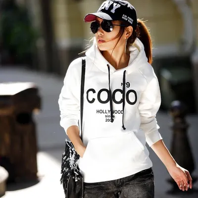 Худи MONOCHROME по цене 22 000 руб. - купить в Новосибирске в LUKSE, арт  HOODIE CLASSY