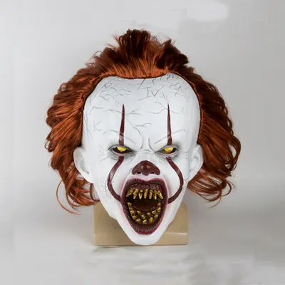 Get inspired by the It movie with this clown makeup tutorial!