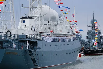 Корабль «Полтава» - The Battleship Poltava | Saint Petersburg