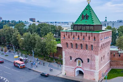 Кремль | Официальный сайт гостиницы \"Турист\", Москва