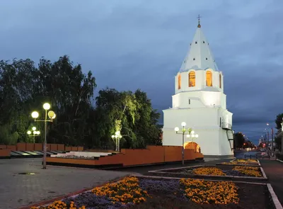 Стены и башни Коломенского кремля - Коломенский Кремль