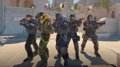 В чём суть CS:GO - LisSkins