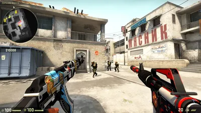 Подразделения спецназа в CS:GO и их реальные прототипы