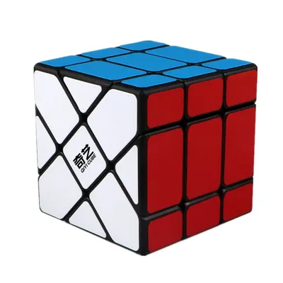 Rubik's: Кубик Рубика 4х4 без наклеек: купить настольную игру по низкой  цене в интернет-магазине Marwin | Алматы, Казахстан