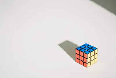 Игра Rubik`s Головоломка Кубик Рубика Абсурд 3*3 6063997 купить по цене 399  ₽ в интернет-магазине Детский мир