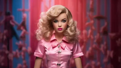 Кукла Barbie Брюнетка Модные Образы GTD89 купить в Краснодаре и России |  КубикРум