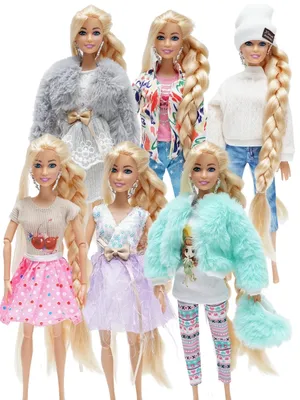 Кукла Barbie Неоновая серия в непрозрачной упаковке (Сюрприз) HCC67 купить  по цене 2699 ₽ в интернет-магазине Детский мир