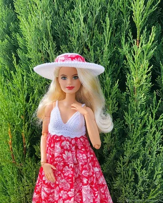 Кукла Barbie Pink Collection, GXL13 — купить в интернет-магазине по низкой  цене на Яндекс Маркете