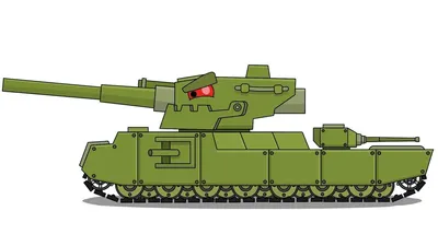 KV-44 vs KV-45 - Cartoons about tanks - YouTube