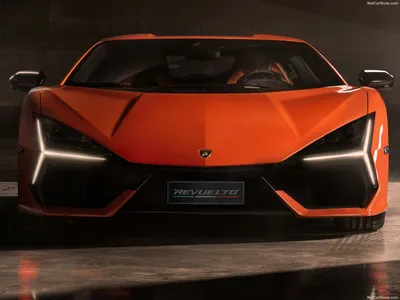 Lamborghini представила два нові спорткари