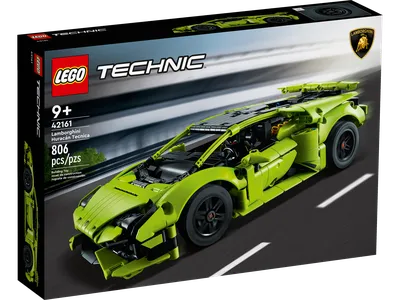 Lamborghini Huracán Tecnica 42161 | Technic™ | Buy online at the Official  LEGO® Shop US