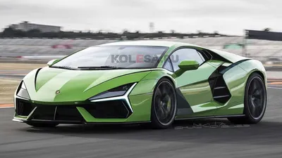 Lamborghini reveals its first hybrid supercar: The Sian