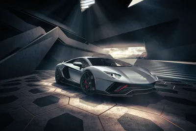 Lamborghini Unveils the Invencible and Auténtica, Its Final Pure V-12s –  Robb Report