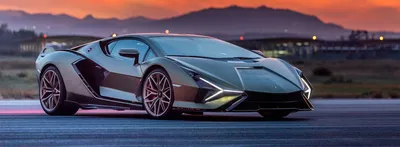 Lamborghini SIÁN FKP 37 | Lamborghini.com