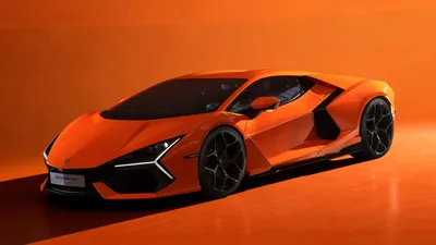 Lamborghini's Revuelto Is Its New Hybrid | WIRED UK