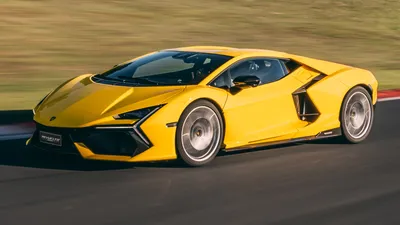 Lamborghini Lanzador concept review: a sneak peek at Lambo's electric  future Reviews 2024 | Top Gear