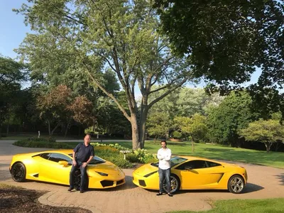 Lamborghini could hit 10,000 sales this year, CEO says | Reuters