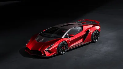 NEWS | Lamborghini presents the Invencible and Autentica: a final and  unique farewell — Petersen Automotive Museum