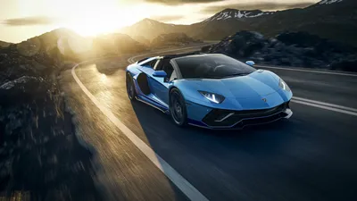 Preview The 2024 Lamborghini Aventador Successor In These Realistic Renders  | Carscoops