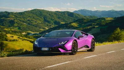 Lamborghini introduces $200K 'hard-core' Huracan