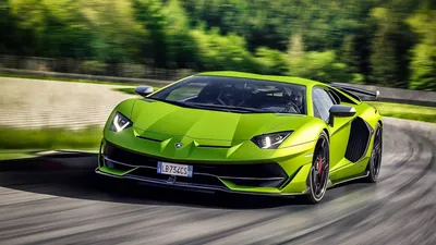 Interiors in Alcantara: Lamborghini Aventador Ultimae and Huracan STO -  Alcantara